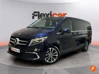 Mercedes Clase V 300 d Avantgarde Largo