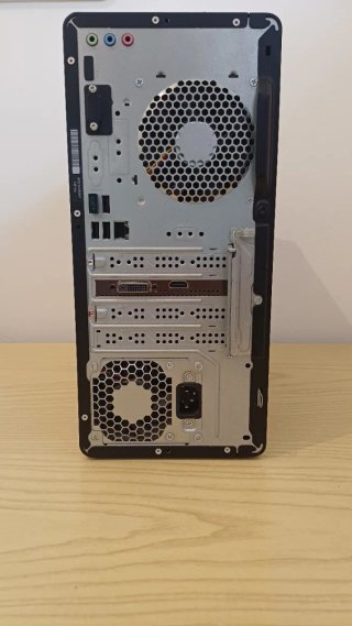 PC HP Pavilion i5 11a 16GB RAM 512GB SSD GTX 1650
