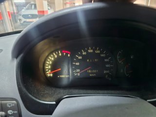 Hyundai Accent 2001