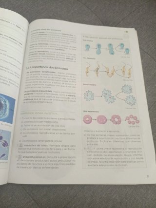 Bioloxía e xeoloxía, 1 ESO, Galicia, Operación ...