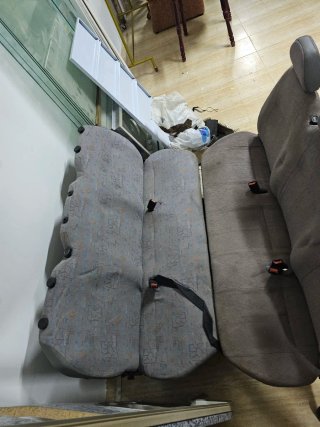 Asiento Ford Transit 1995