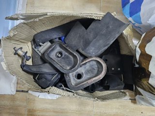 Asiento Ford Transit 1995