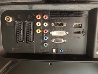 LG Flatron M1962DL Monitor TV 18
