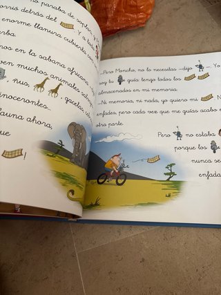 La vuelta al mundo en pictogramas