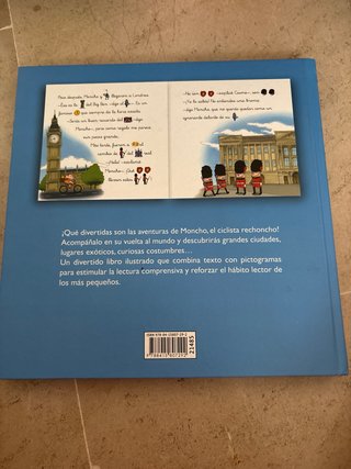 La vuelta al mundo en pictogramas