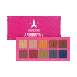 2 Paletas Maquillaje Jeffree Star SIN ESTRENAR