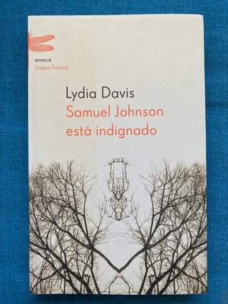 Samuel Johnson Está Indignado