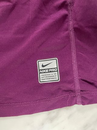 Nike Sport T-Shirt Nike Pro Nike Fit gym style pin