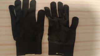 Set Hípica Negro Talla Única