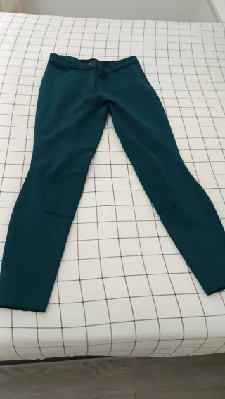 Set Hípica Negro Talla Única