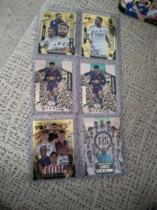 Panini Adrenalyn XL 2025-2026 Cards