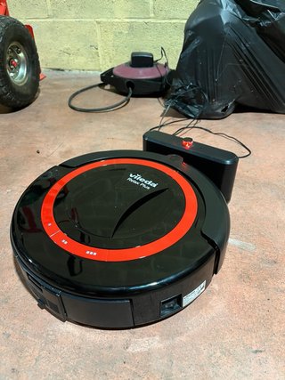 Robot aspirador Vileda Relax Plus