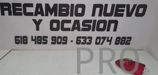 piloto antiniebla opel corsa C derecho valeo
