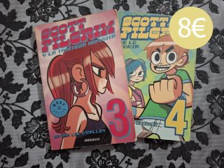 Anime, mangas y cómics variados | pack anime/manga