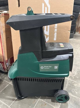 Trituradora de jardín eléctrica Bosch AXT 25 D
