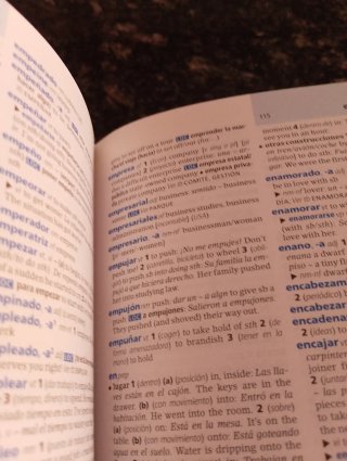 Diccionario Oxford Pocket para estudiantes de i...