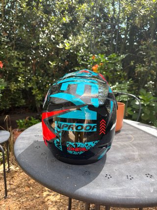 Casco O'Neal Downhill/Bici Integral