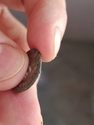 Denario Julia Mamaea