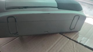 Radio Cassette ELBE Gris/ vintag