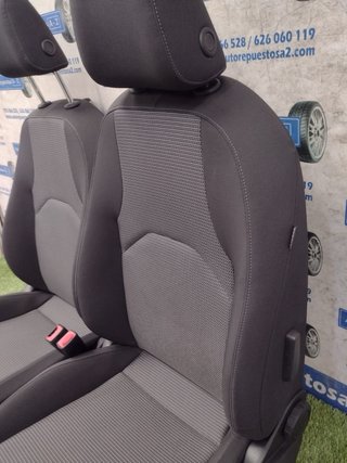 ASIENTOS DELANTEROS SEAT LEON 3