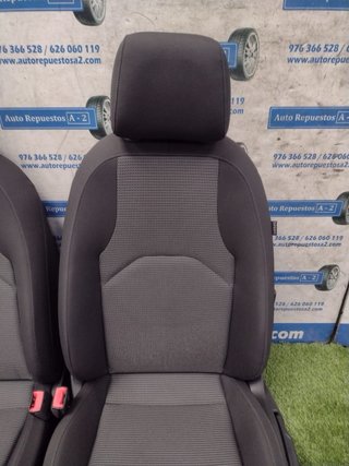 ASIENTOS DELANTEROS SEAT LEON 3