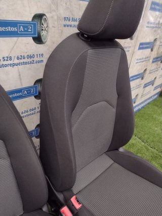 ASIENTOS DELANTEROS SEAT LEON 3