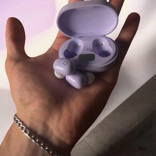 Auriculares Inalámbricos Xiaomi Morado