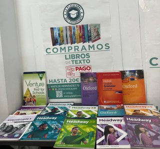 Libros de Texto Ingles Niveles Oxford