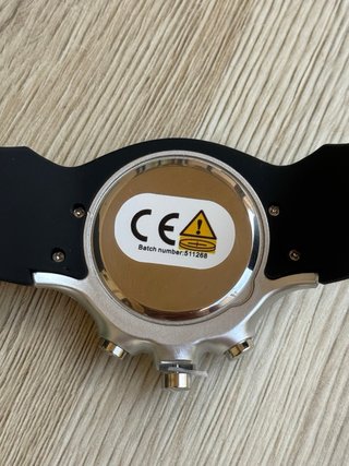 Reloj deportivo sin marca Estilo Oakley Y2K Nuevo