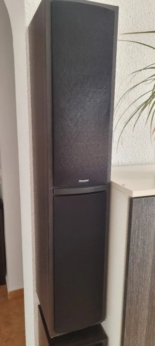Altavoces Pioneer S-H240V-W