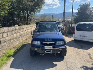 Suzuki Vitara 2003 2.0HDI Homologado