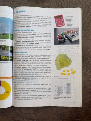 FISICA I QUIMICA 3 (LC+QA+DIGITAL) (SITUACIONS)