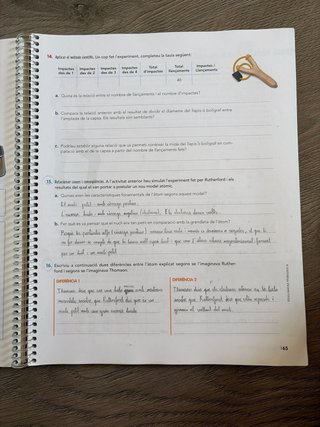 FISICA I QUIMICA 3 (LC+QA+DIGITAL) (SITUACIONS)