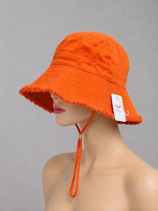 Gorro Bucket Naranja