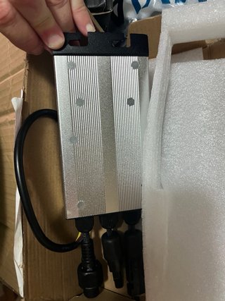 Microinversor Solar GM1350/230VAC 350W