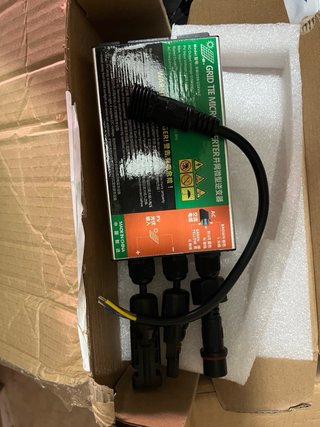 Microinversor Solar GM1350/230VAC 350W