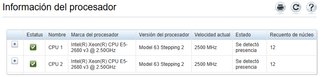 Servidor Dell R730XD LFF 12x 3.5 10GbE 64GB