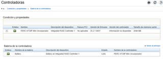 Servidor Dell R730XD LFF 12x 3.5 10GbE 64GB