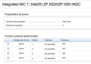 Servidor Dell R730XD LFF 12x 3.5 10GbE 64GB