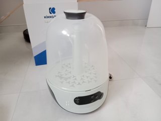 Esterilizador y secador Kikka Boo Twill