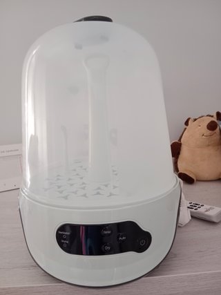 Esterilizador y secador Kikka Boo Twill