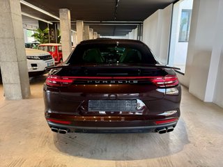 Porsche Panamera 2018