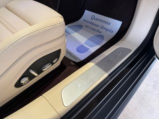 Porsche Panamera 2018