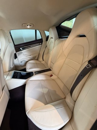 Porsche Panamera 2018