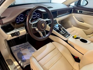 Porsche Panamera 2018