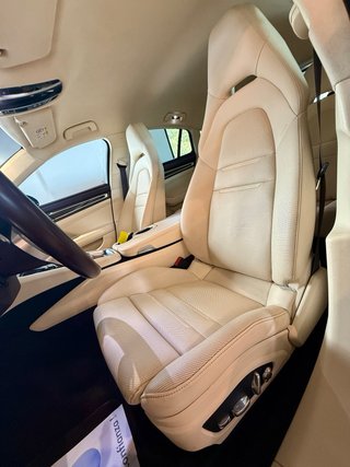 Porsche Panamera 2018