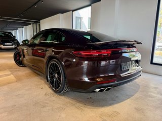 Porsche Panamera 2018
