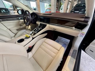 Porsche Panamera 2018