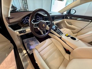 Porsche Panamera 2018