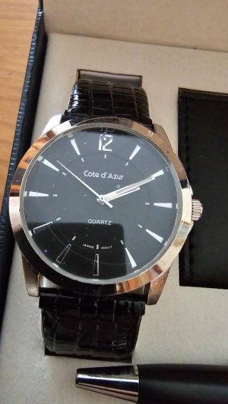 Reloj Cote d'Azur Coleccionista Hombre